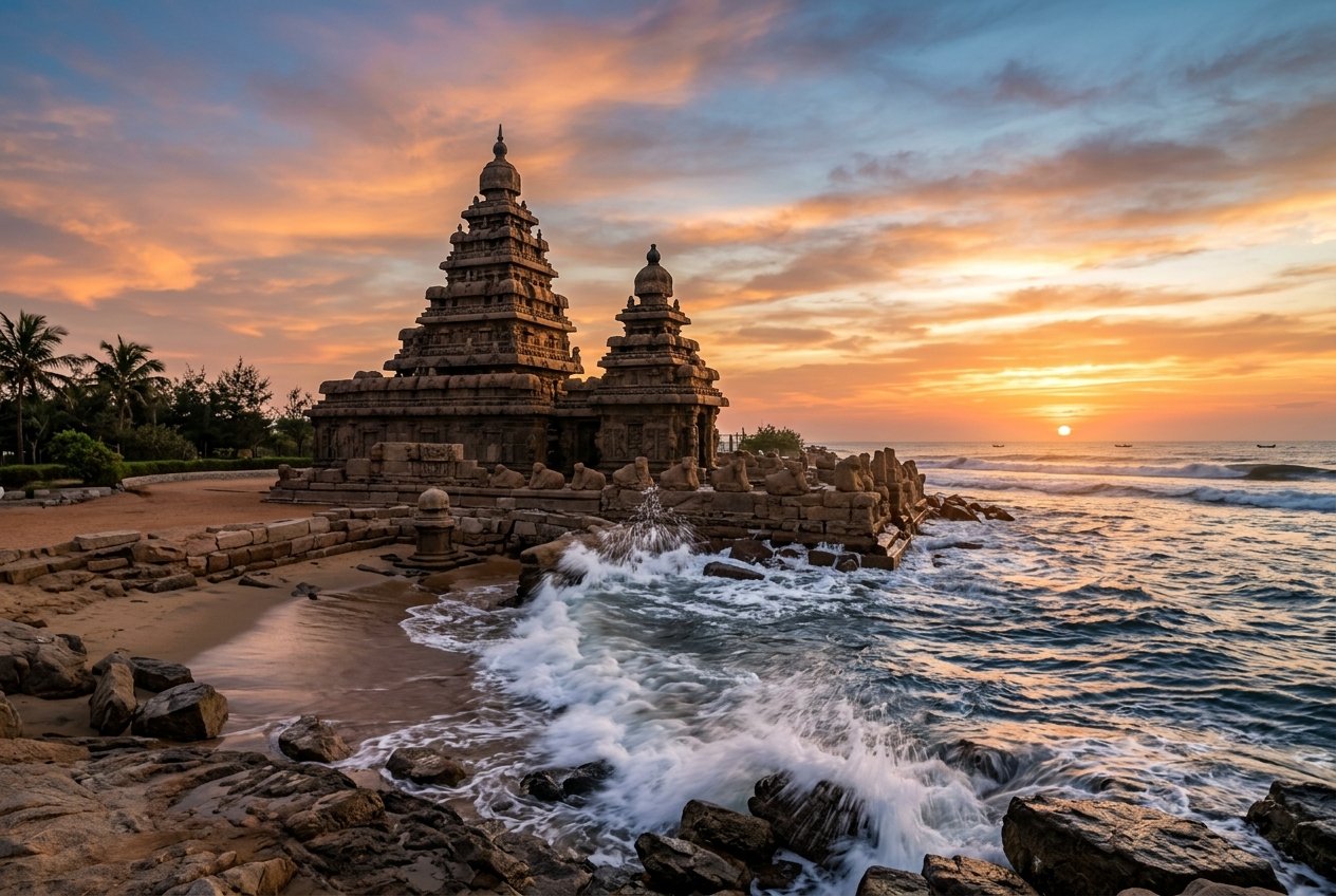 Mahabalipuram