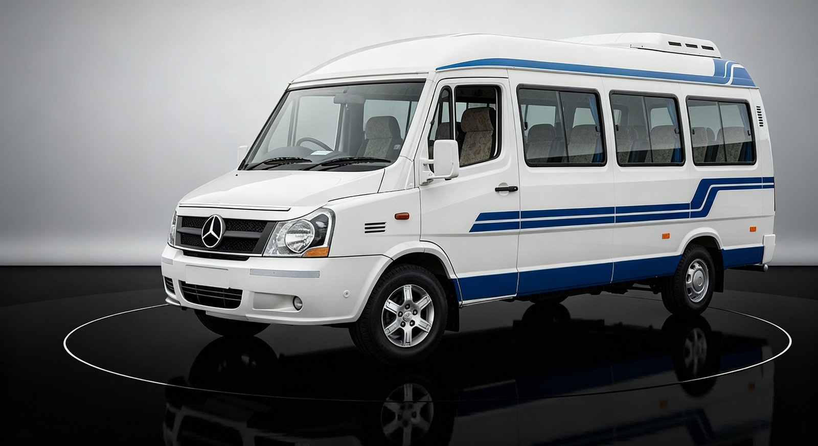 Tempo Traveller rental in Chennai